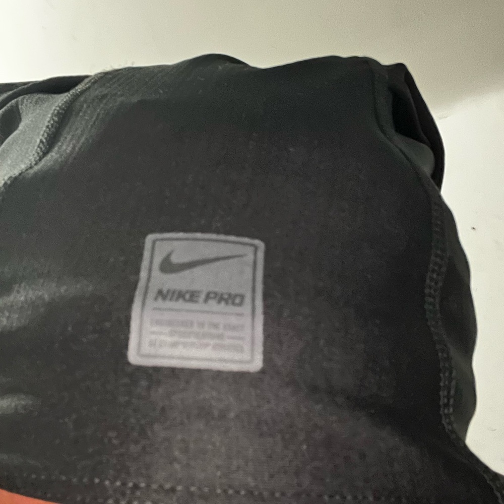 Nike Pro Black Performance Shorts